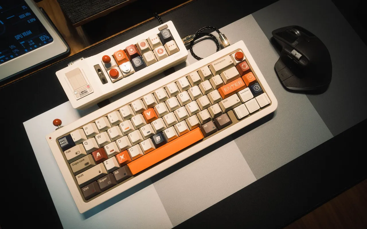 Un développeur qui code 8 heures par jour mérite mieux qu'un clavier choisi au hasard